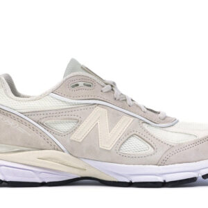 New Balance 990v4 Stussy Cream