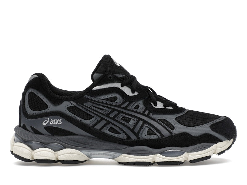 ASICS Gel-NYC Black Black Men's - 1203A739-001 - US