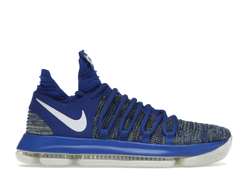 Nike KD 10 Racer Blue
