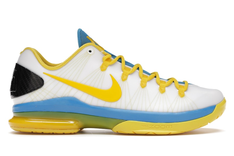 Nike KD 5 Elite Playoffs Home