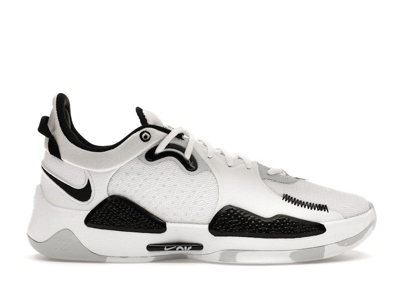 Nike PG 5 TB White Black