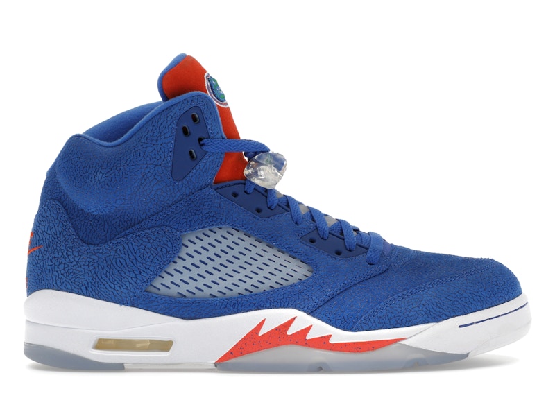 Jordan 5 Retro Florida Gators PE