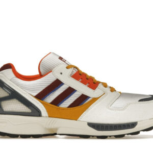 adidas ZX 8000 College Burgundy Legacy Blue