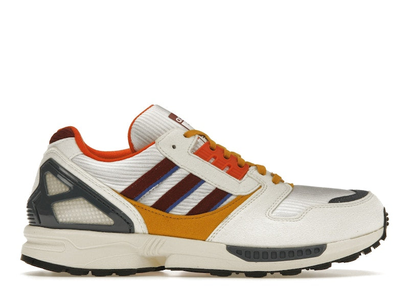 adidas ZX 8000 College Burgundy Legacy Blue