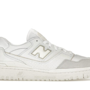 New Balance 550 White White Grey