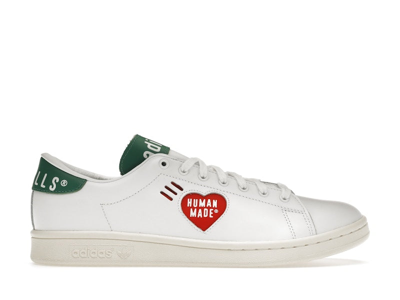 adidas Stan Smith Human Made White Green