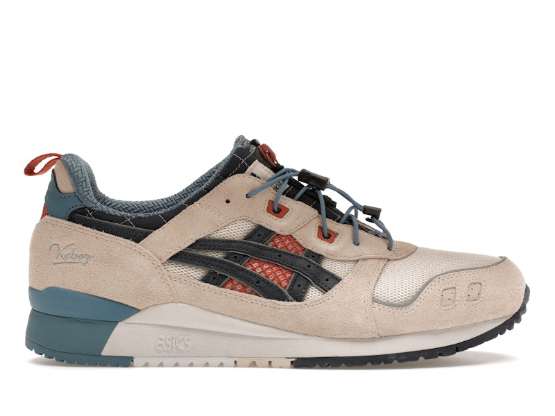 ASICS Gel-Lyte III OG mita sneakers KEBOZ Taito