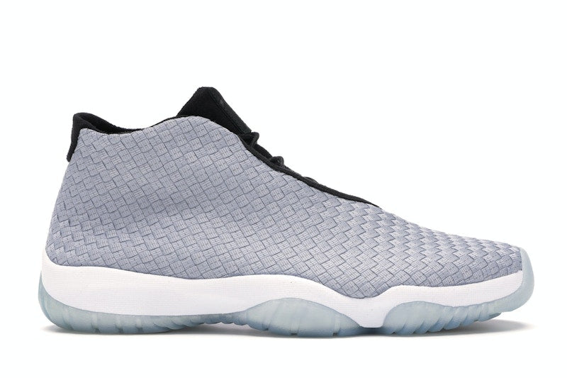 Jordan Future Premium Metallic Silver