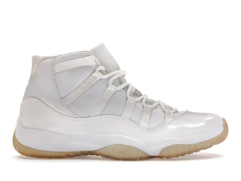 Jordan 11 Retro Silver Anniversary (2010)