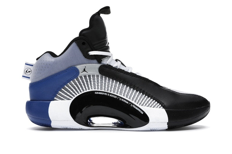 Jordan XXXV Fragment Men's - DA2371-100 - US