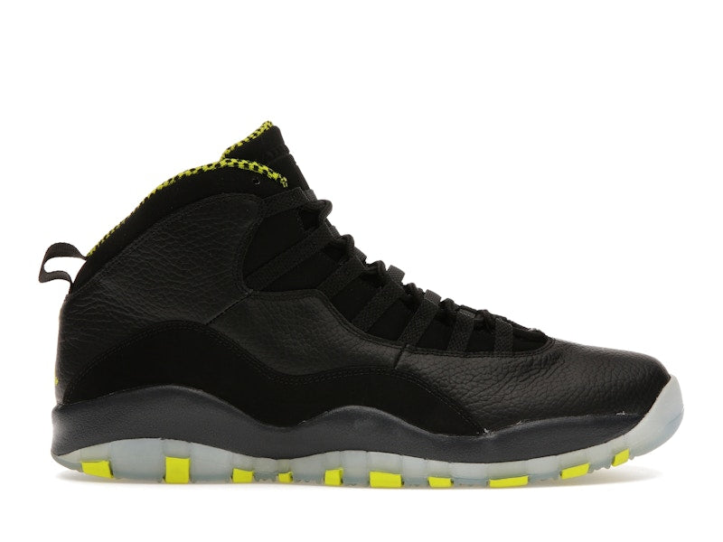 Jordan 10 Retro Venom Green