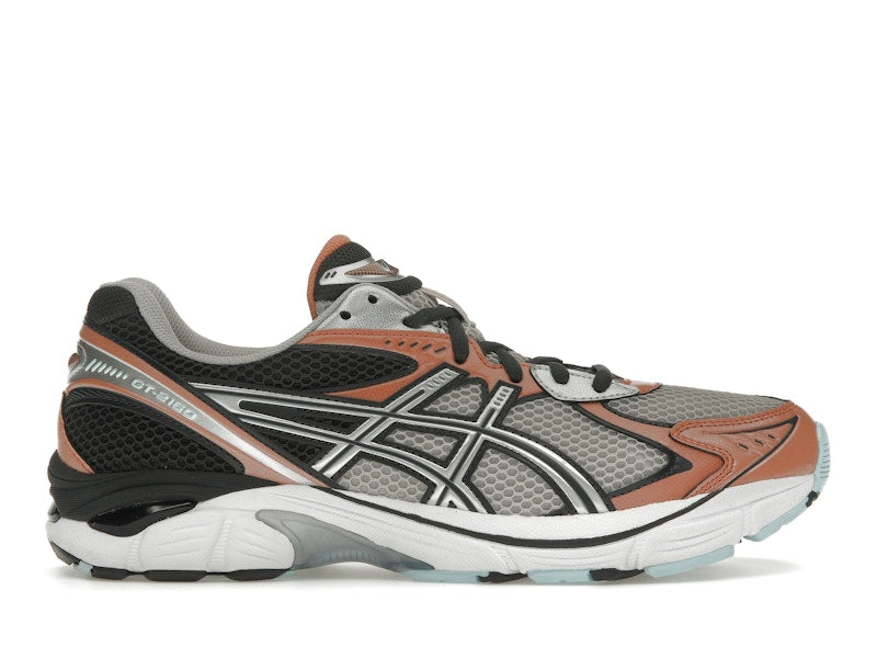 ASICS GT-2160 Oyster Grey Brick Dust Men's - 1203A275-021 - US
