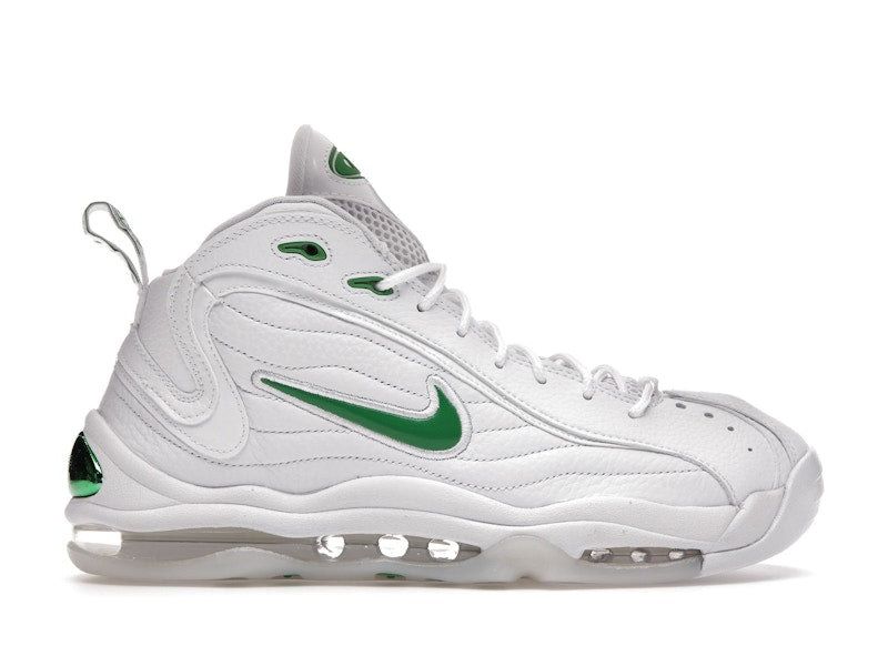 Nike Air Total Max Uptempo White Green