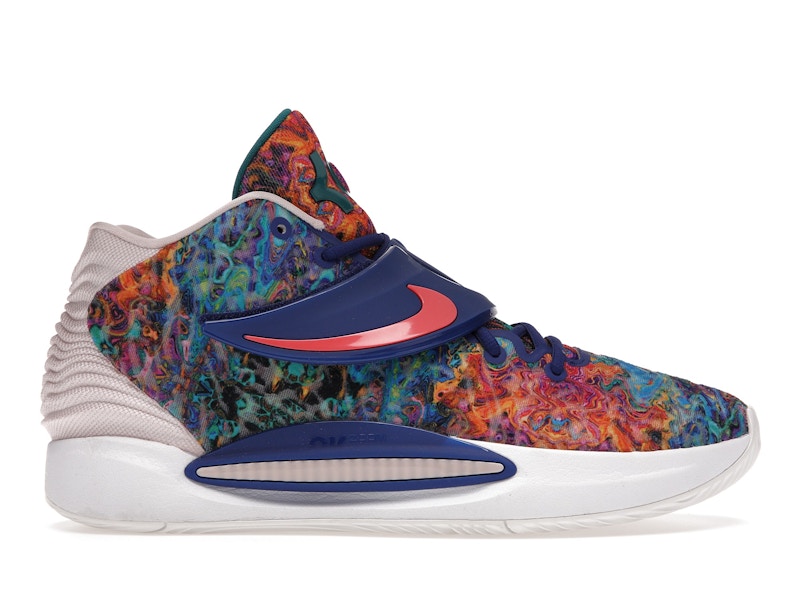 Nike KD 14 Psychedelic