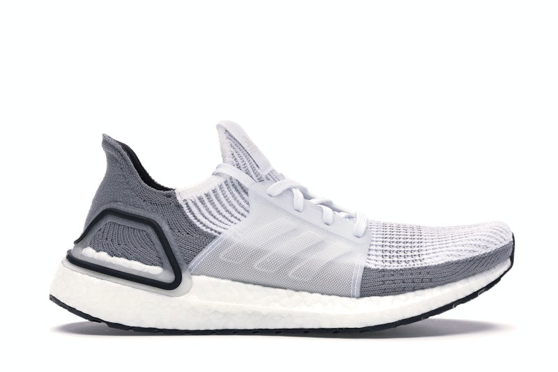 adidas Ultra Boost 19 Cloud White Grey Two (Women's)