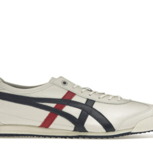 Onitsuka Tiger Mexico 66 SD Cream Peacoat Navy Red