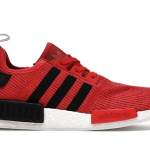 adidas NMD R1 Red Black