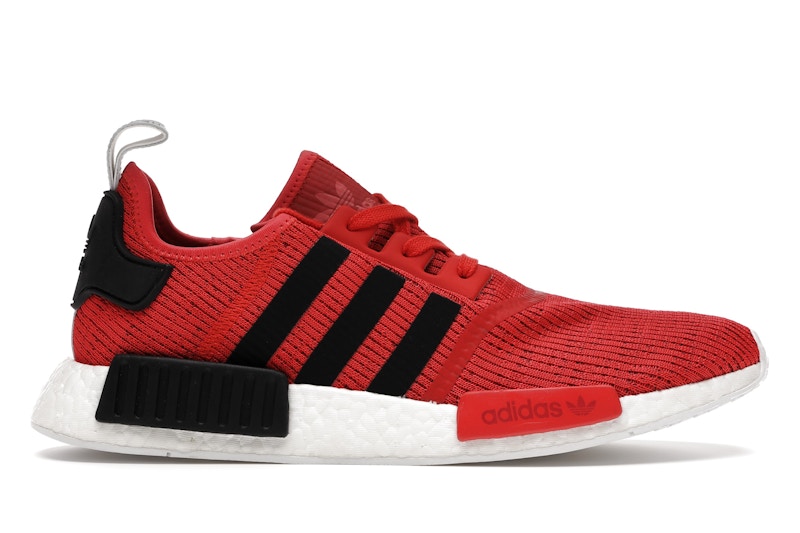 adidas NMD R1 Red Black