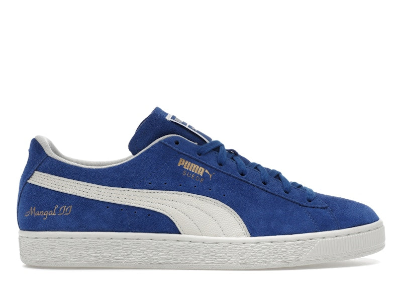 Puma Suede Mangal II END. Clyde Royal White