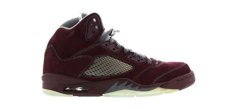Jordan 5 Retro Burgundy (2006)