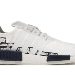 adidas NMD R1 Label Pack Crystal White