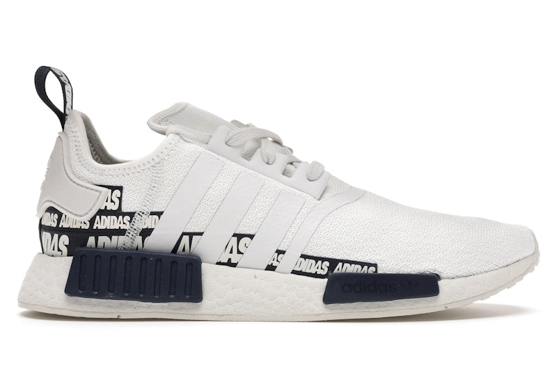 adidas NMD R1 Label Pack Crystal White