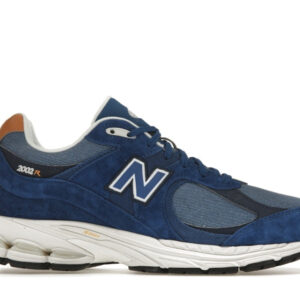 New Balance 2002R Atlantic Blue Sepia
