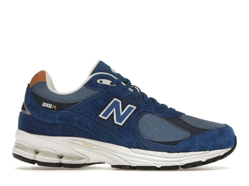 New Balance 2002R Atlantic Blue Sepia