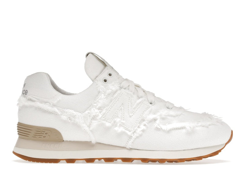 New Balance 574 Miu Miu Denim White (Women's)