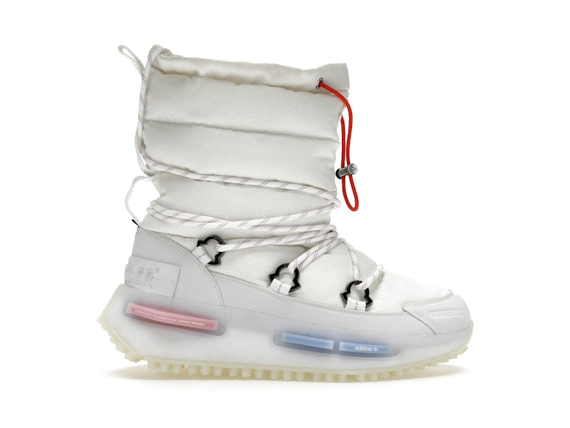 adidas NMD Mid Moncler Core White