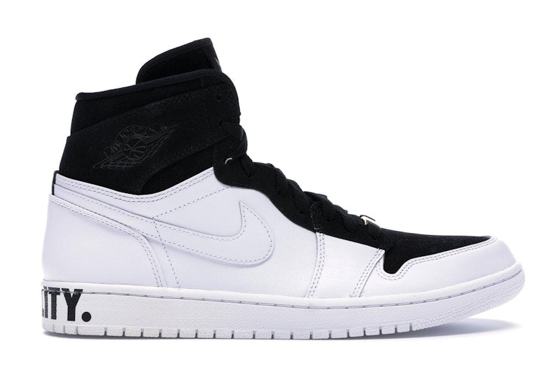 Jordan 1 Retro High Equality Black History Month (2018)