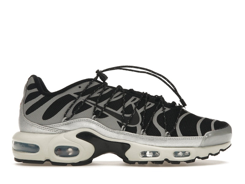 Nike Air Max Plus Toggle Black Silver (Women's)