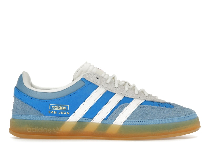 adidas Gazelle Indoor Bad Bunny San Juan Men's - IF9734 - US