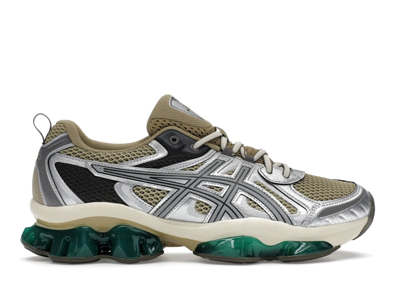 ASICS Gel-Quantum Kinetic Khaki Beige Pure Silver Men's - 1203A270-252