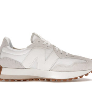 New Balance 327 White Beige Gum (Women's)