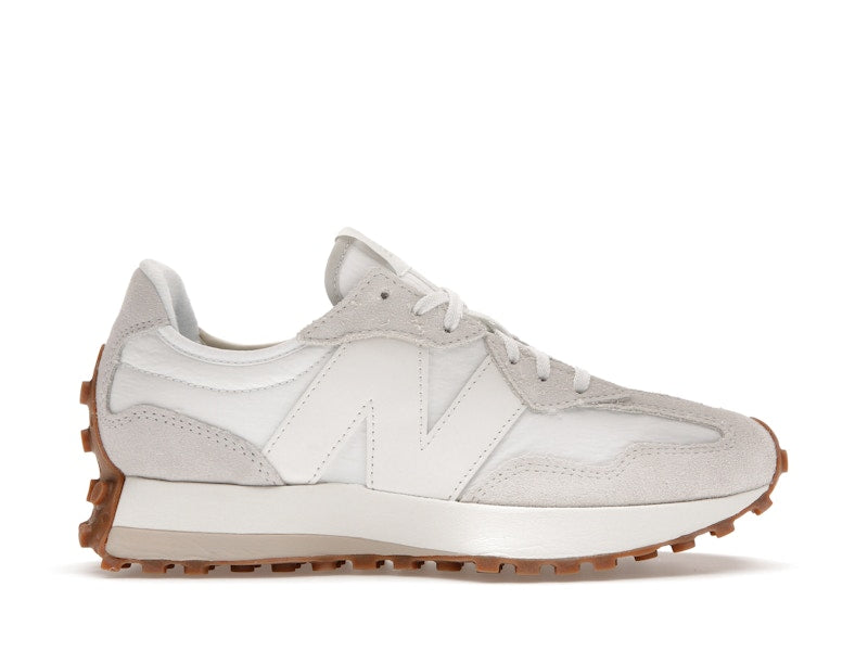 New Balance 327 White Beige Gum (Women's)
