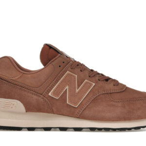 New Balance 574 Pecan Dark Vintage Rose