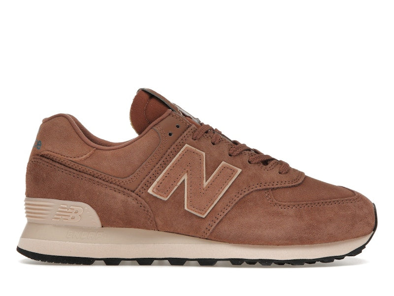 New Balance 574 Pecan Dark Vintage Rose