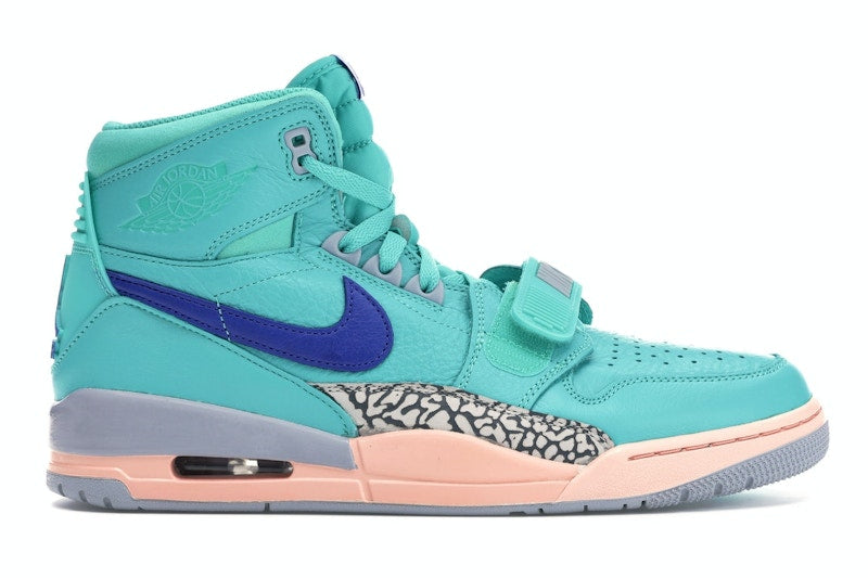 Jordan Legacy 312 Hyper Jade