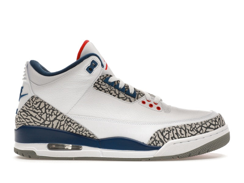 Jordan 3 Retro True Blue (2016) Men's - 854262-106 - US