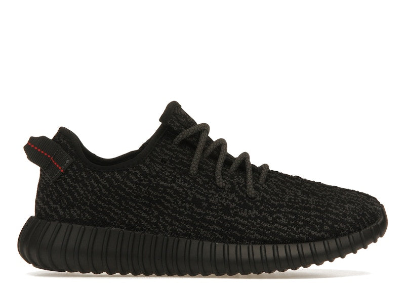 adidas Yeezy Boost 350 Pirate Black (2023) Men's - BB5350 - US