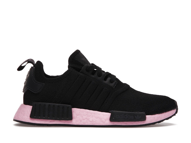 adidas NMD_R1 Core Black True Pink (Women's)
