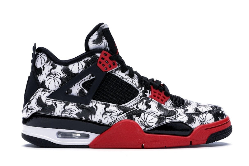 Jordan 4 Retro Tattoo (2018)