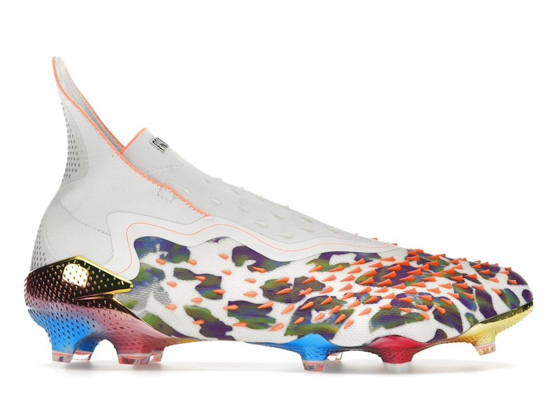 adidas Predator Freak+ FG Paul Pogba Stella McCartney