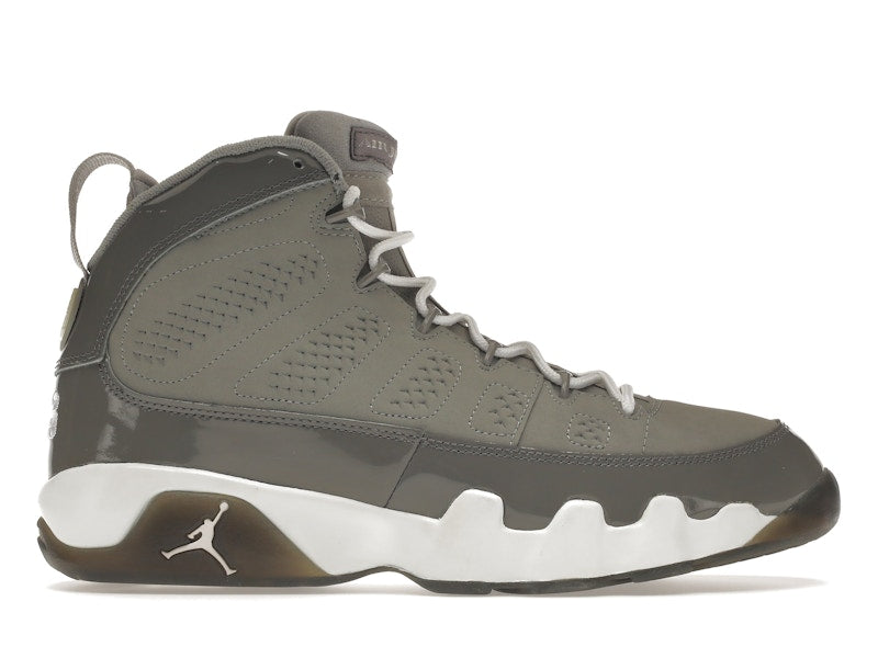 Jordan 9 Retro Cool Grey (2002)