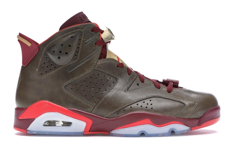 Jordan 6 Retro Cigar