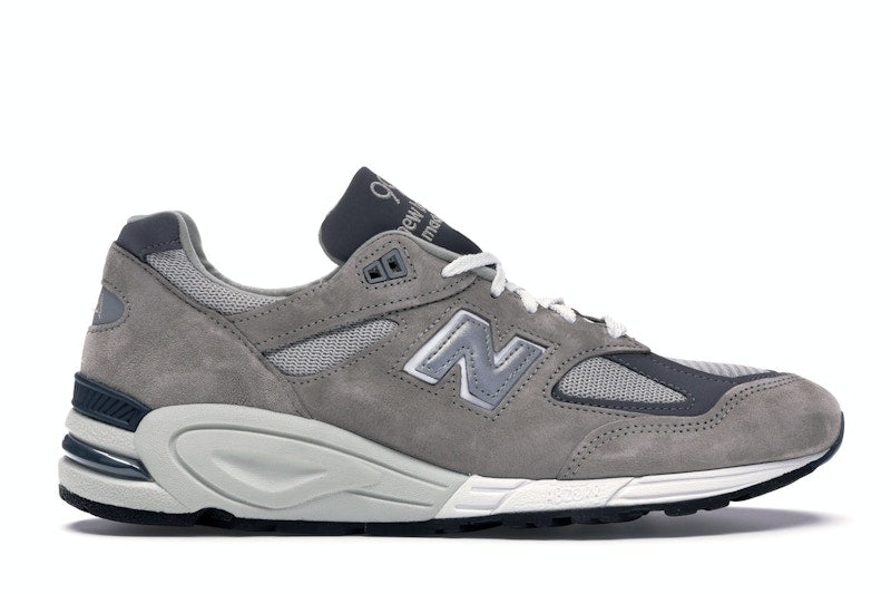New Balance 990v2 Kith Grey