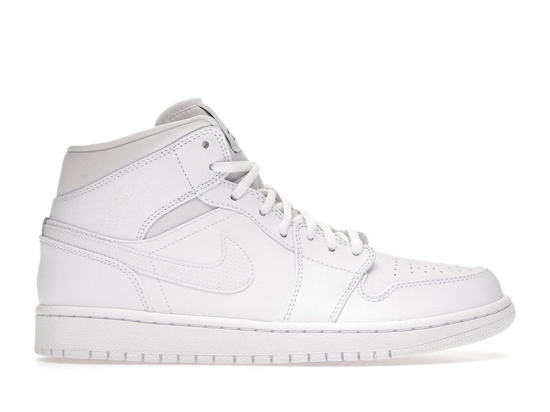 Jordan 1 Retro Mid White (2017)
