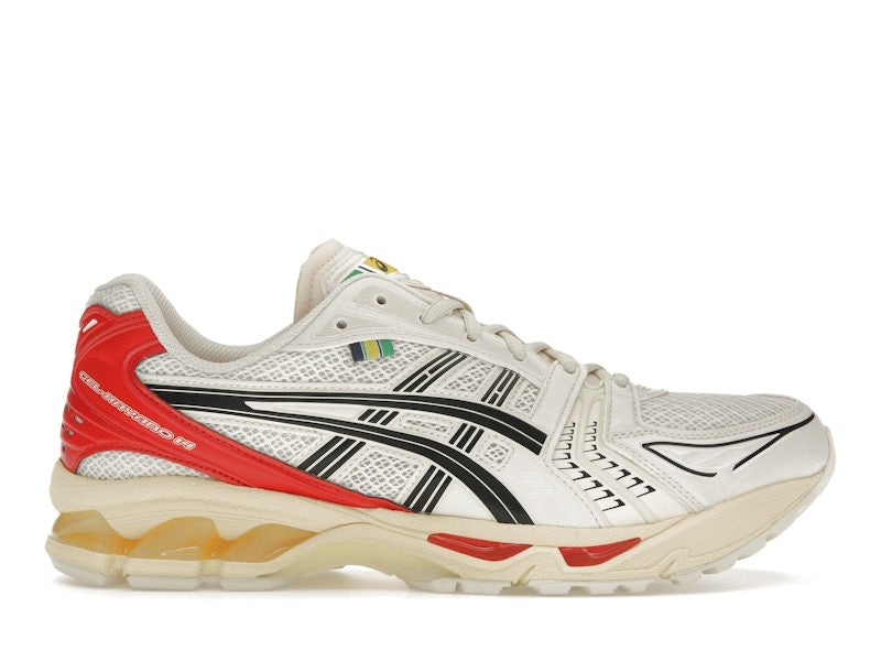 ASICS Gel-Kayano 14 Senna McLaren Men's - 1203A766-200 - US