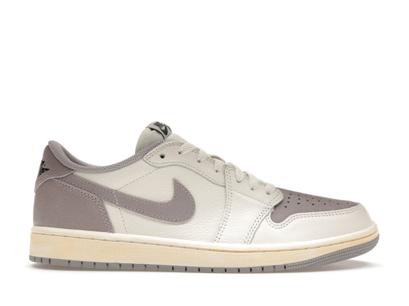 Jordan 1 Retro Low OG Atmosphere Grey Men's - CZ0790-101 - US